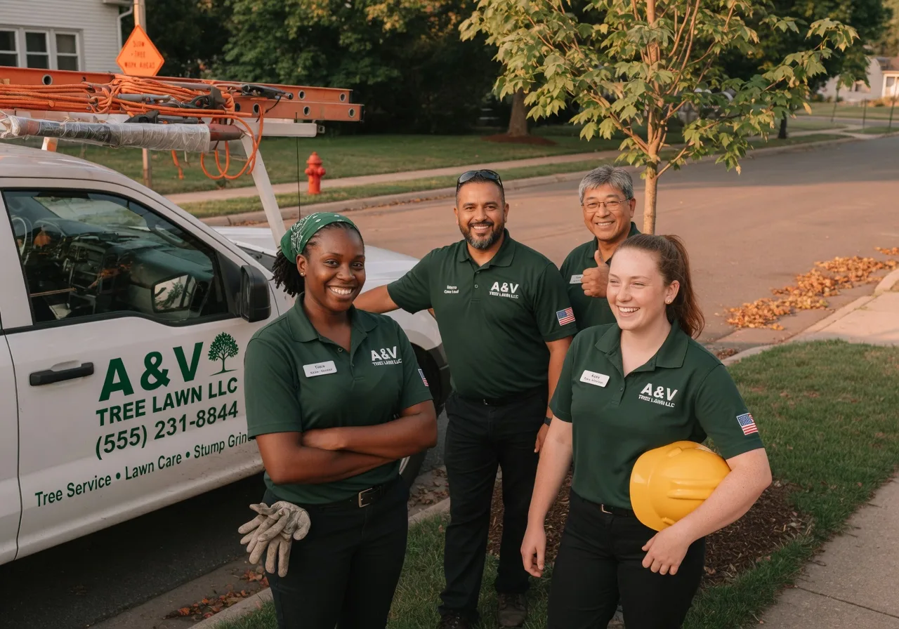 Tree Service company in Ostrander, OH