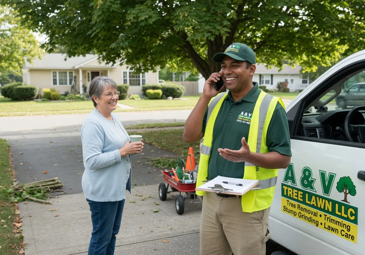 Tree Service Ostrander, OH FAQs